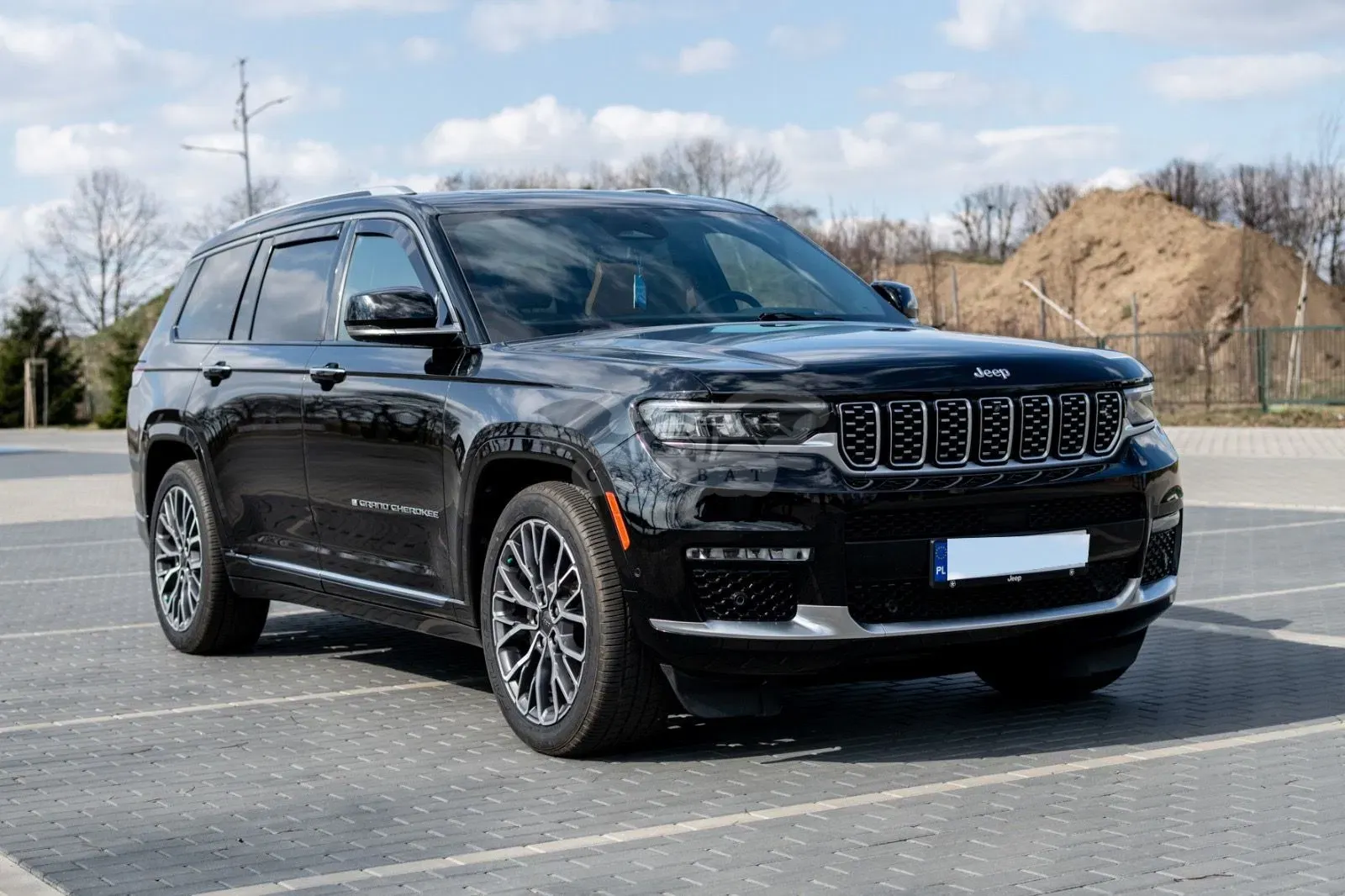 Jeep Grand Cherokee V 3.6 V6 Summit 2021