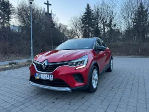Renault Captur / QM3 II 2020