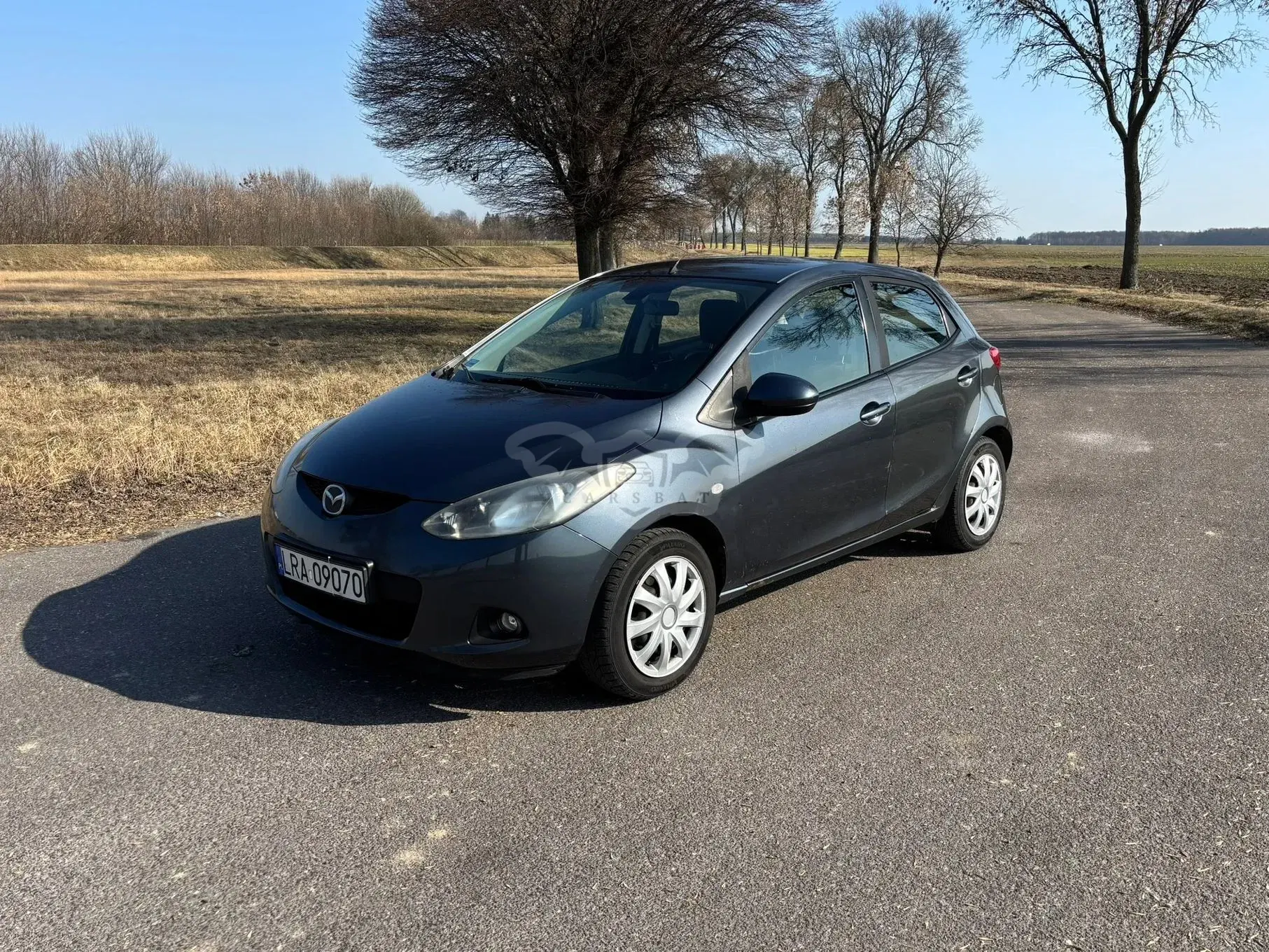 Mazda 2 II (2007-2014) 1.3 MZR Center-Line 2010
