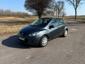 Mazda 2 II (2007-2014) 1.3 MZR Center-Line 2010