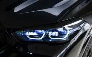 BMW X6 2021