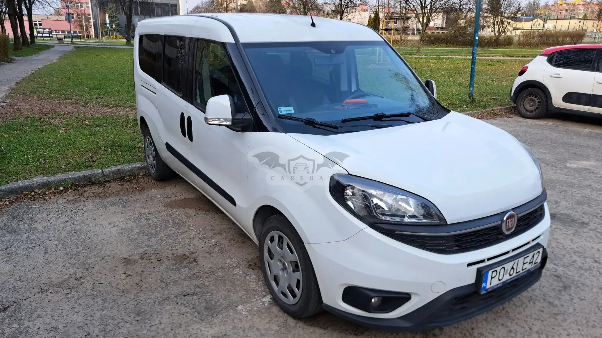 Fiat Doblo II Maxi Dynamic 2019