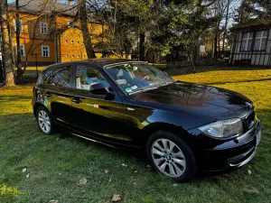 BMW 1 Series E81/E87 116i 2010