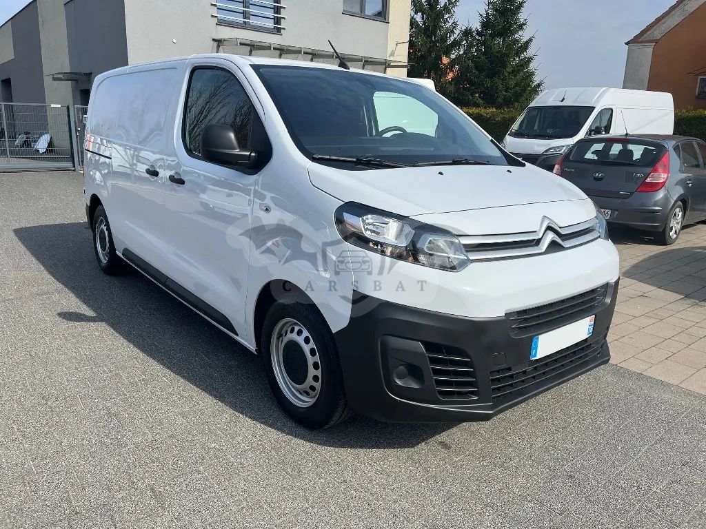 Citroën Jumpy 2024
