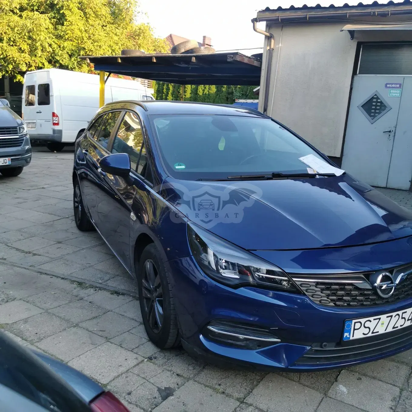Opel Astra K (2015-2021) 1.5 D Start/Stop Automatik 2020 2019