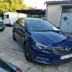 Opel Astra K (2015-2021) 1.5 D Start/Stop Automatik 2020 2019