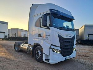 Iveco Stralis 2021