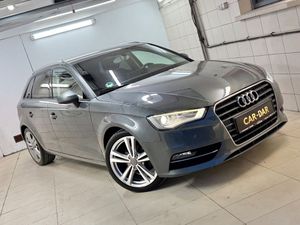 Audi A3 8V (2012-) 1.4 TFSI Ambiente 2014