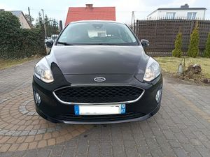 Ford Fiesta Mk8 (2017-) 2021