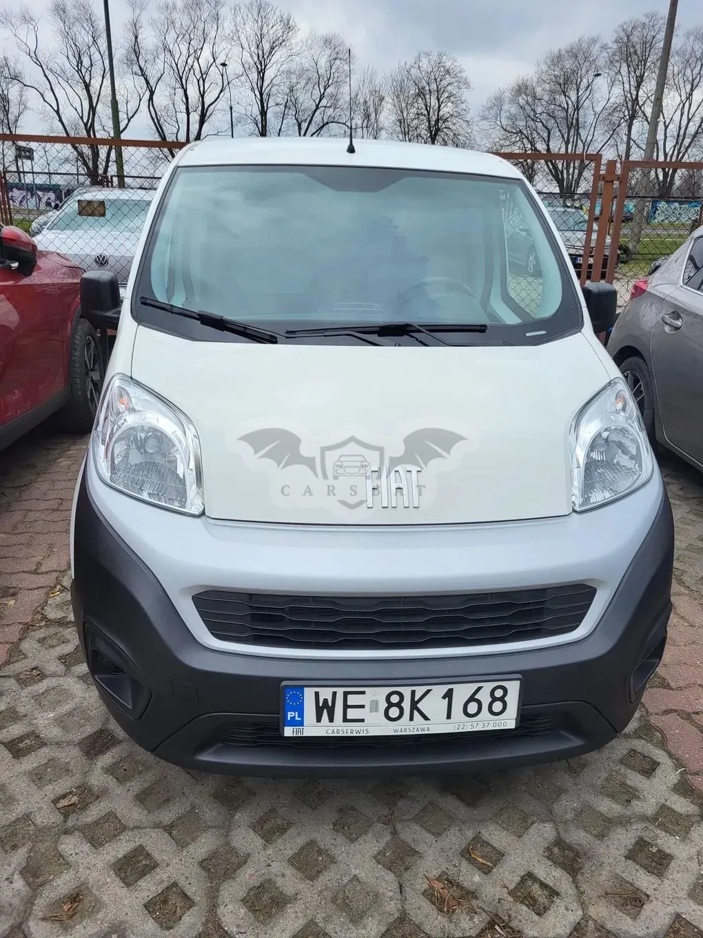 Fiat Fiorino 2022
