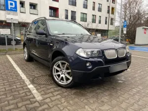 BMW X3 E83 2006