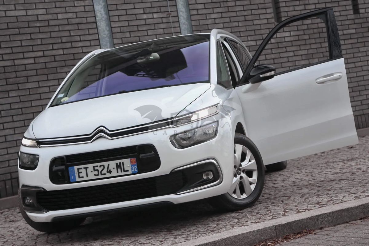 Citroën C4 Grand Picasso II (2013-) BlueHDi 120 SELECTION 2017