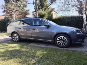 Volkswagen Passat B7 2014