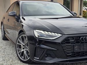 Audi A4 B9 (2015-) 40 TFSI mHEV Quattro S Line S tronic 2022