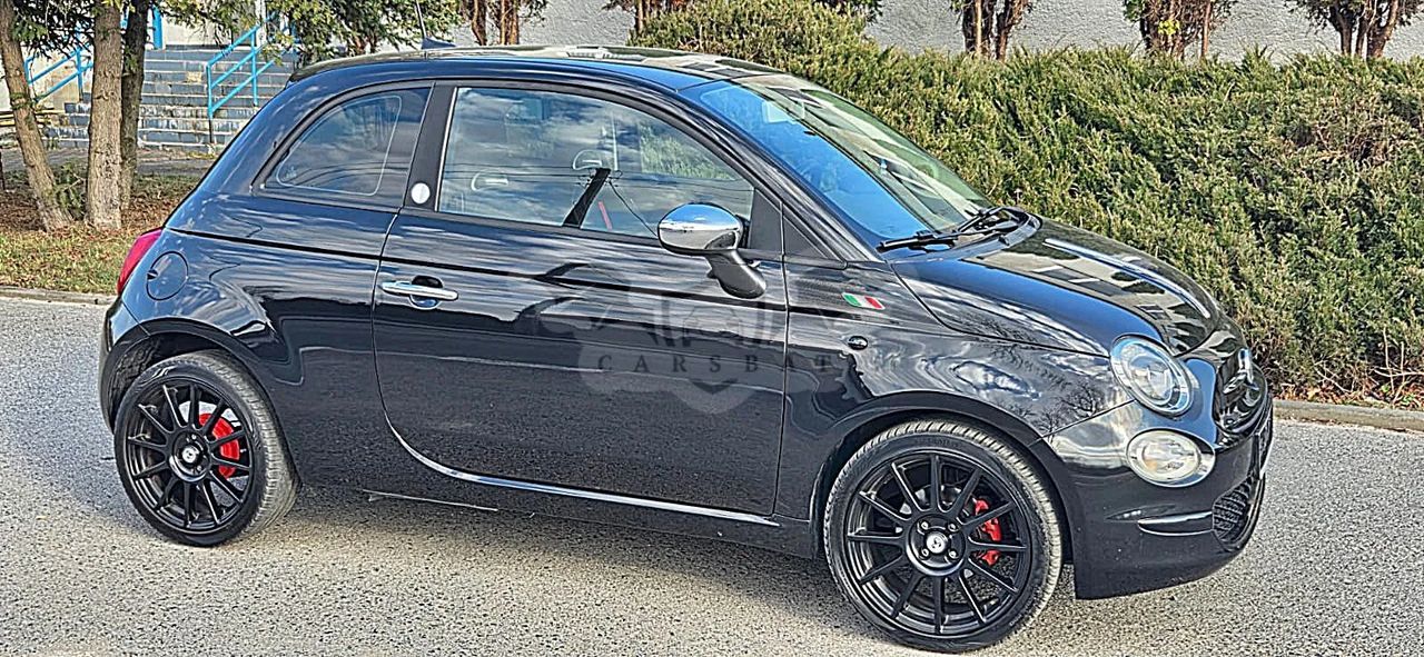 Fiat 500 0.9 8V TwinAir Start&Stopp Mirror 2017