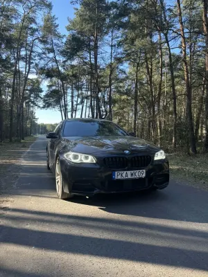 BMW 5 Series F10/F11 530d xDrive 2015