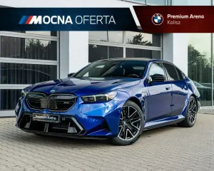 BMW M5 xDrive 2026