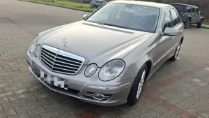 Mercedes-Benz E W211 220 CDI Automatik Avantgarde 2006