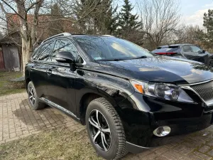 Lexus RX III 450h Elegance 2011