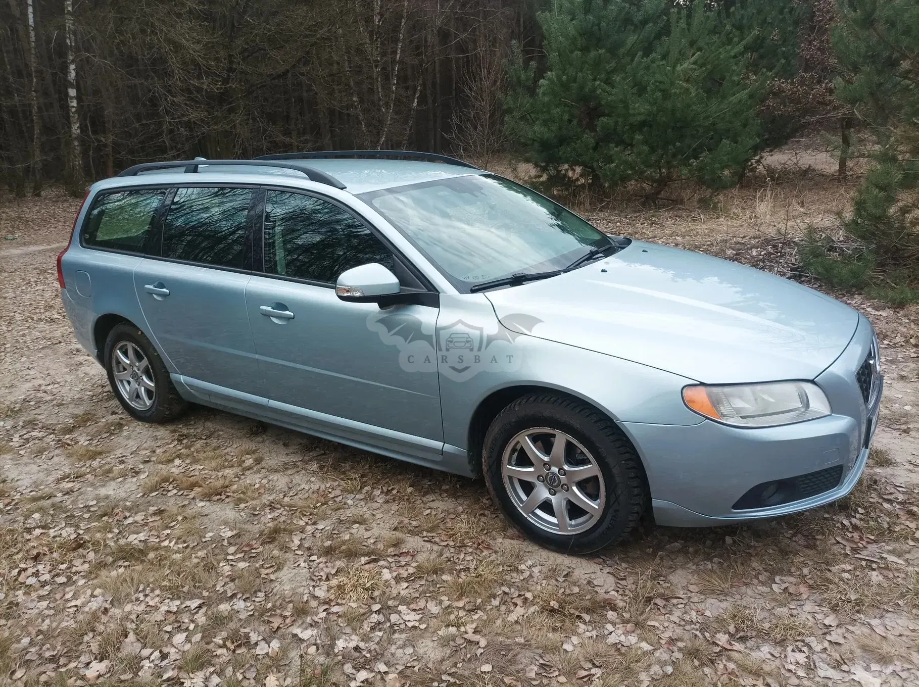 Volvo V70 III 2.0D Momentum 2008