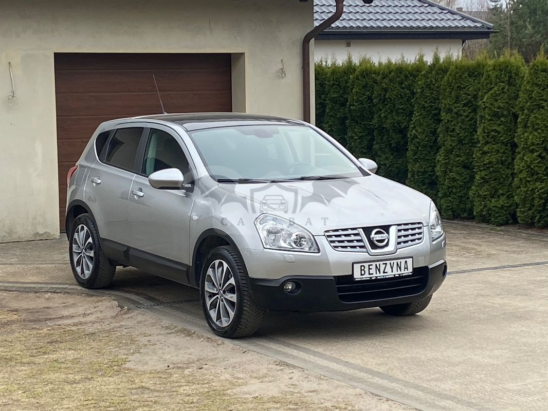 Nissan Qashqai I (2007-2013) 2.0 Tekna 2009