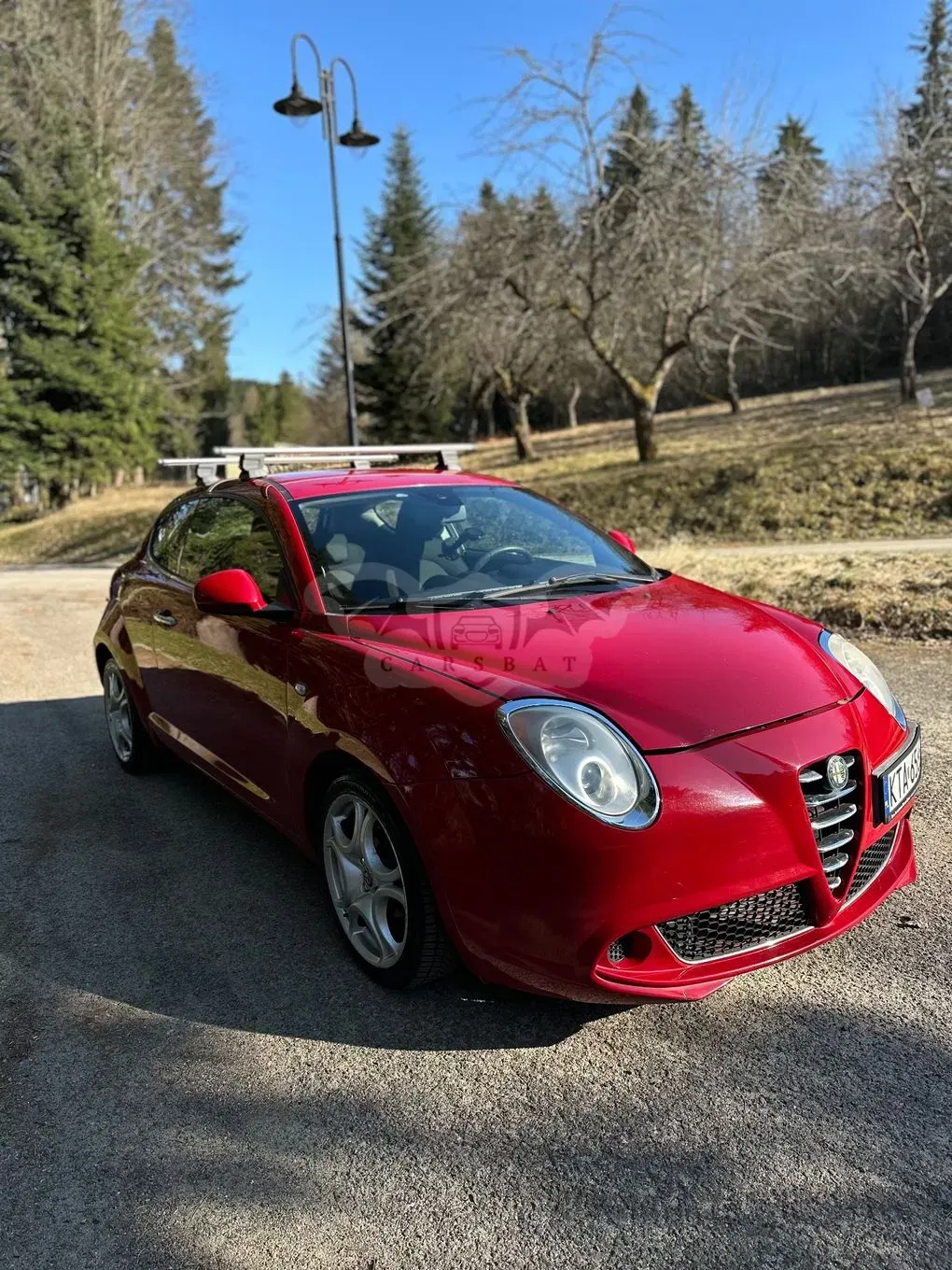 Alfa Romeo Mito 2009