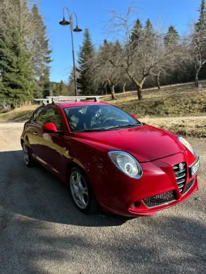 Alfa Romeo Mito 2009