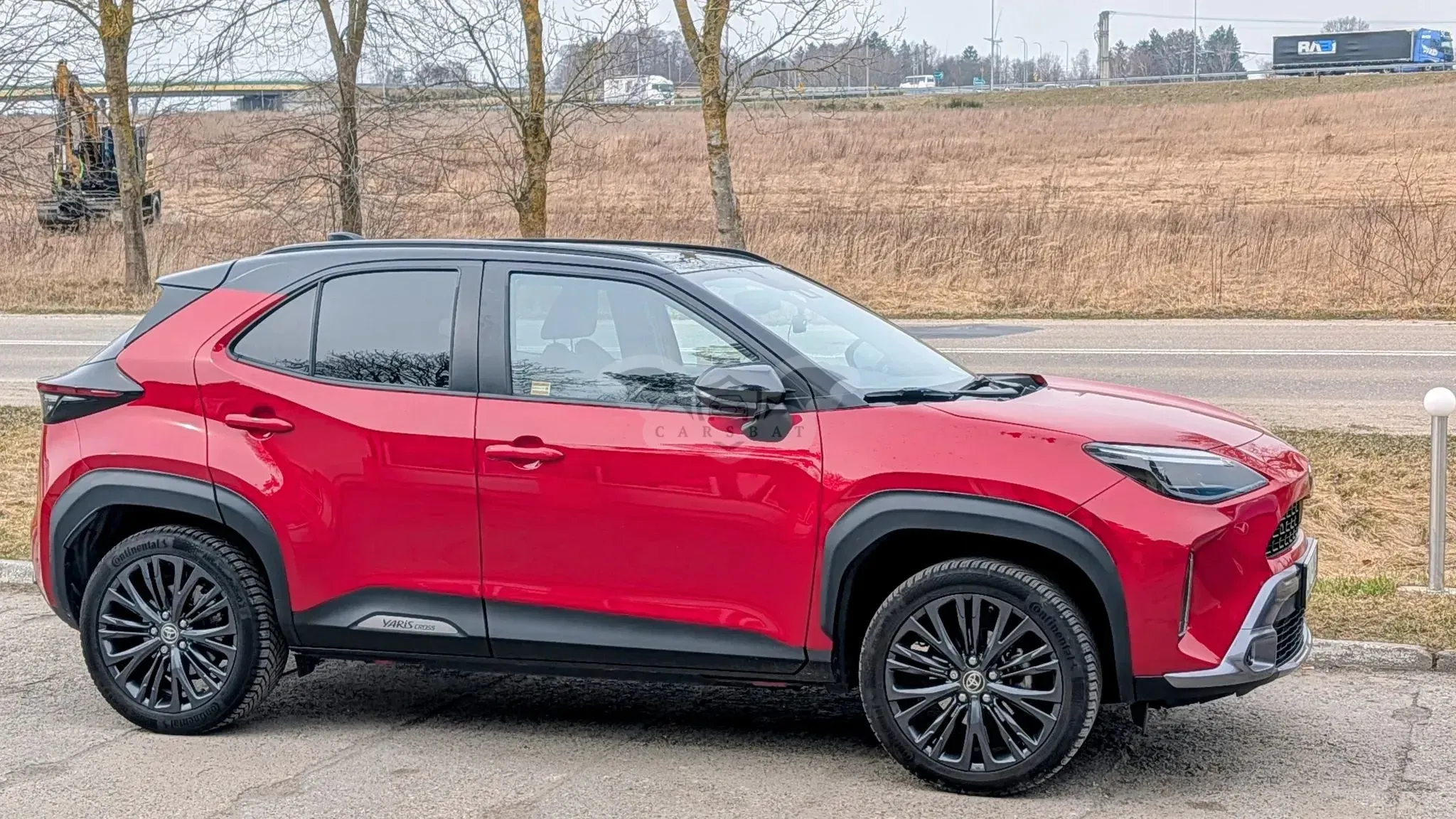 Toyota Yaris Cross 2023