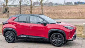 Toyota Yaris Cross 2023