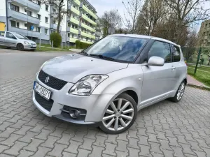 Suzuki Swift IV 1.6 Sport Beat 2007