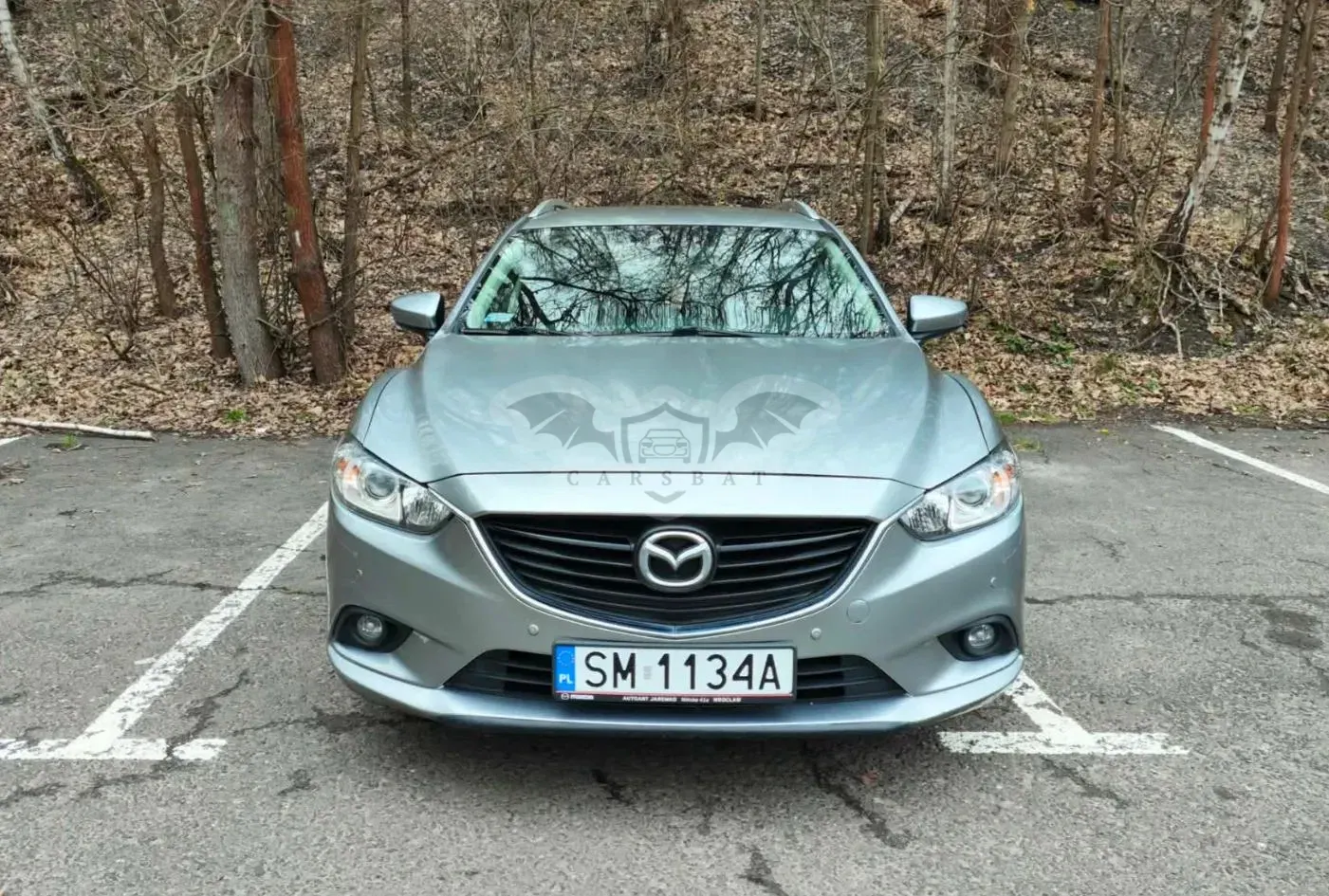 Mazda 6 III 2.0 Skyenergy 2012