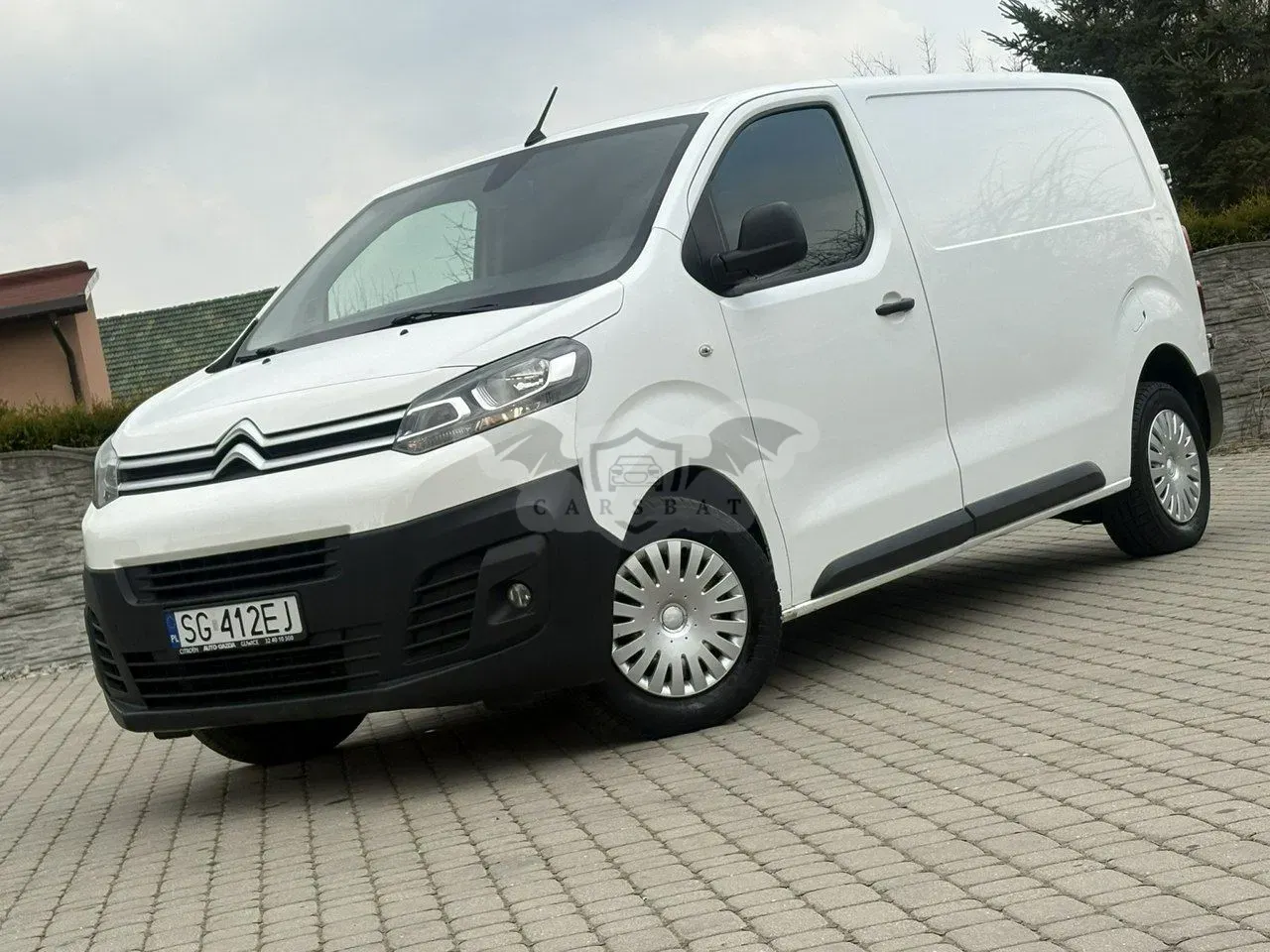 Citroën Jumpy III 2017
