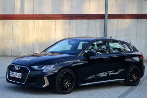 Audi A3 8Y (2020 - ) 35 TFSI S line 2021