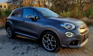 Fiat 500X 1.3 FireFly Turbo DCT 4x2 S&S Sport 2020