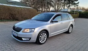 Skoda Octavia III 2.0 TDI Ambition 2015