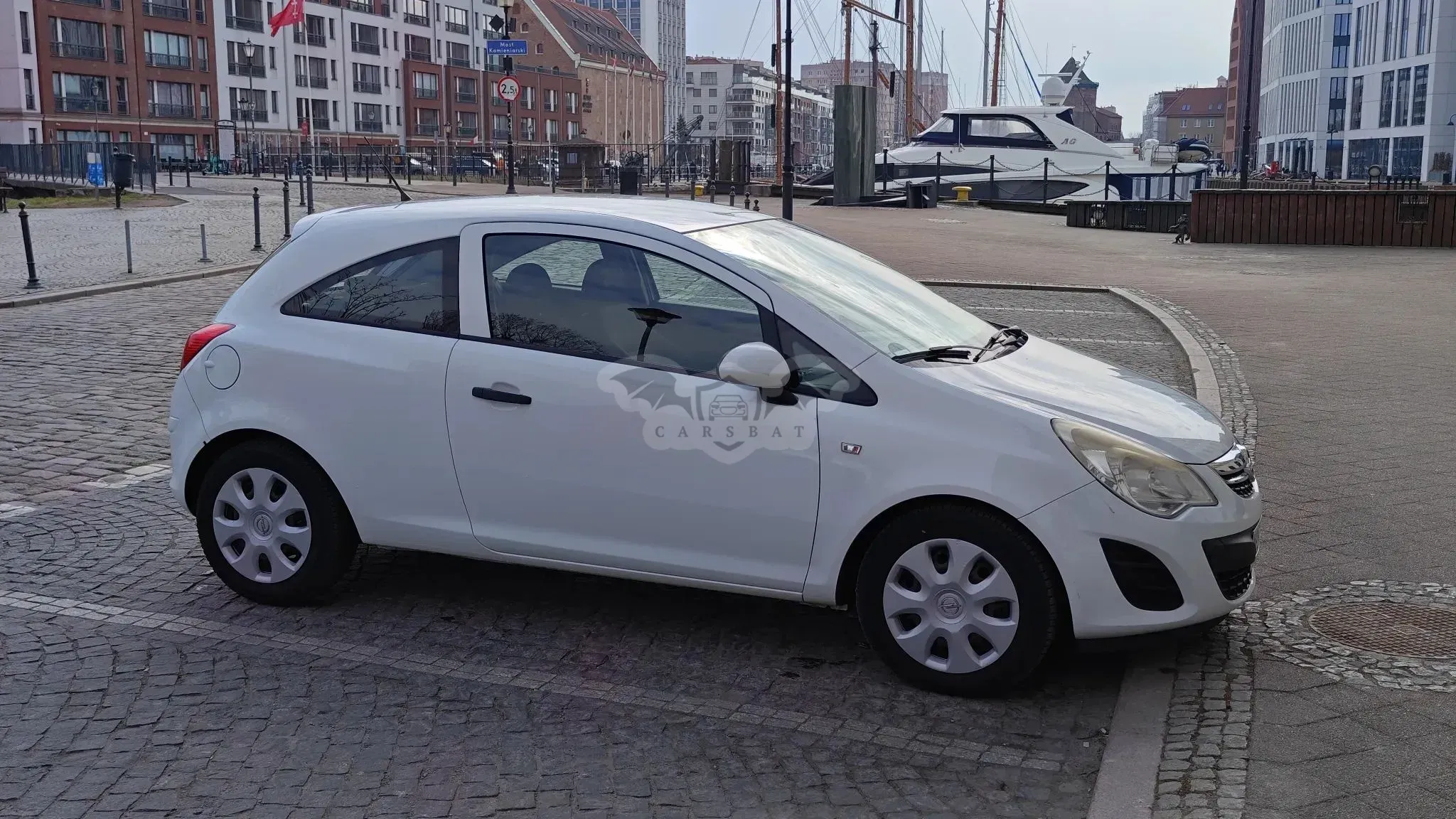 Opel Corsa D 1.2 16V Essentia 2011