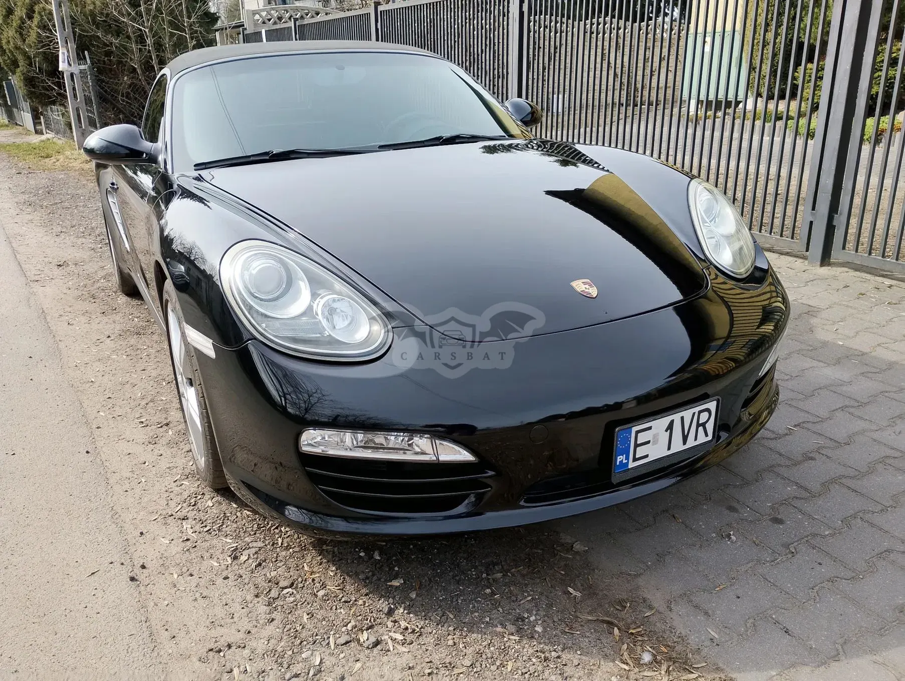 Porsche Boxster Tiptronic S 2009