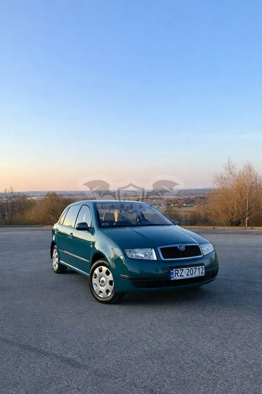 Skoda Fabia I 1.4 Classic 2002