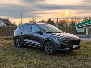 Ford Kuga III 2021