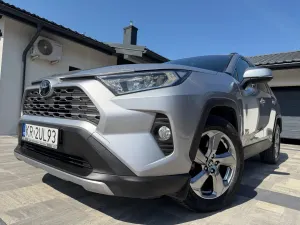 Toyota Rav4 V 2.0 Comfort 4x2 MS 2021