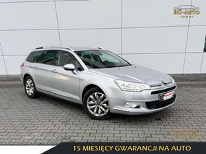 Citroën C5 III (2008-) 2015