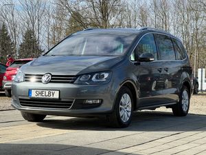 Volkswagen Sharan II (2010-) 2.0 TDI (BlueMotion Technology) Comfortline 2017