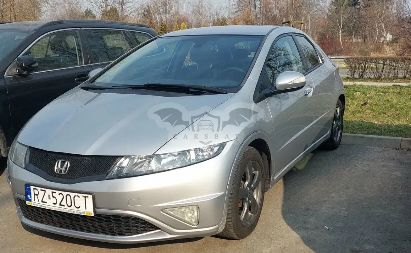 Honda Civic VIII 2010