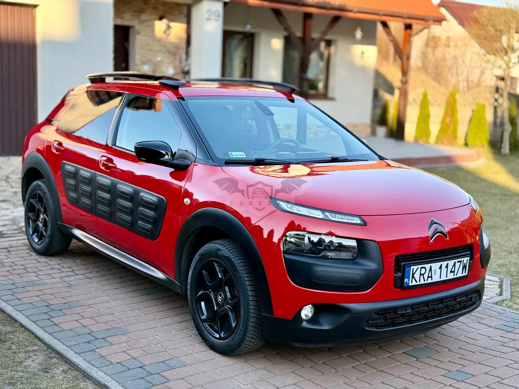 Citroën C4 Cactus 1.2 PureTech Feel Edition S&S ETG 2016