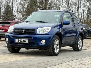 Toyota Rav4 II (2000-2005) 4x4 Edition 2004