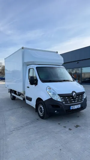 Renault Master 2019