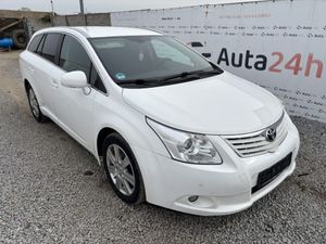 Toyota Avensis III (2009-) 2.0 D-4D Sol 2009