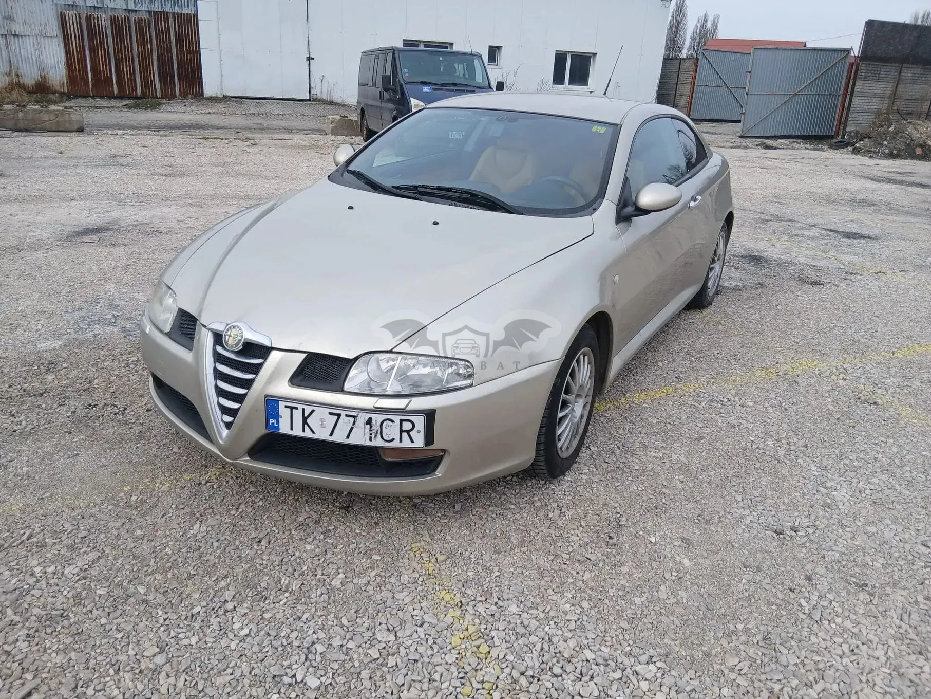 Alfa Romeo GT 2005