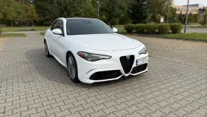Alfa Romeo Giulia 2.0 Turbo 16V AT8 Veloce 2018