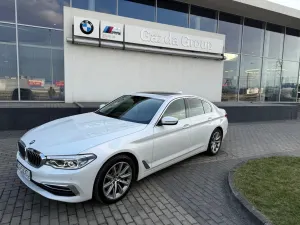 BMW 5 Series G30/G31 2020
